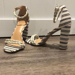 Just fab 3 inch heels